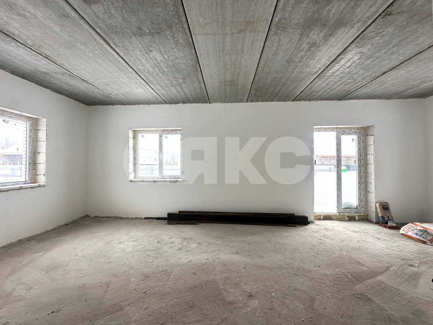 Фото №5: Дом 200 м² + 6 сот. - Дергаево, ул. Центральная, 76