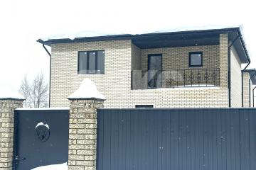 Фото №1: Дом 200 м² - Дергаево, ул. Центральная, 76