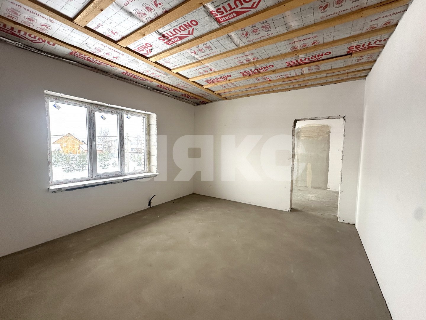 Фото №24: Дом 200 м² + 6 сот. - Дергаево, ул. Центральная, 76