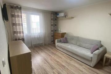 Фото №1: 1-комнатная квартира 37 м² - Краснодар, мкр. Восточно-Кругликовский, ул. Героев-Разведчиков, 19/2