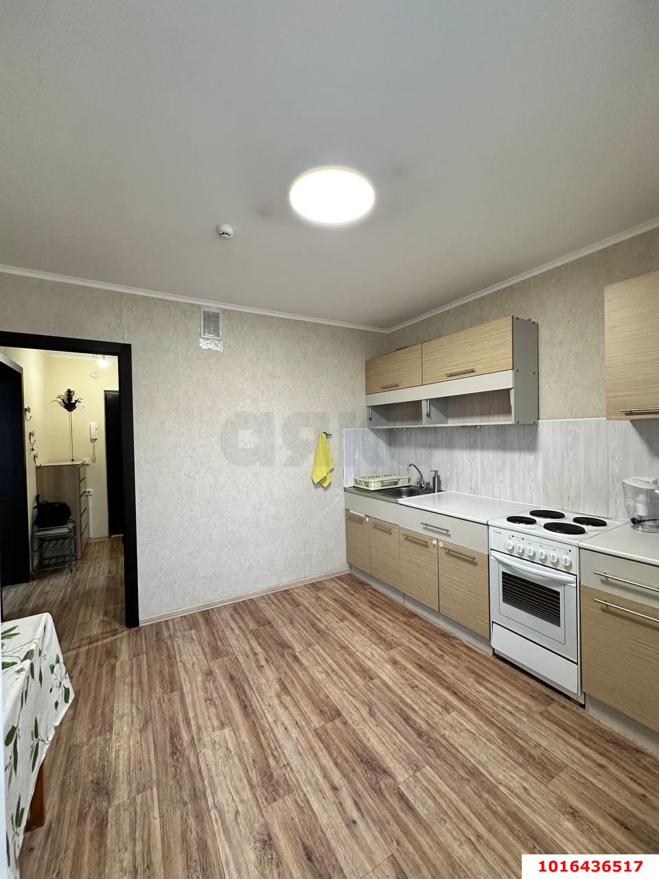 Фото №4: 1-комнатная квартира 37 м² - Краснодар, Прикубанский внутригородской округ, мкр. Восточно-Кругликовский, ул. Героев-Разведчиков, 19/2