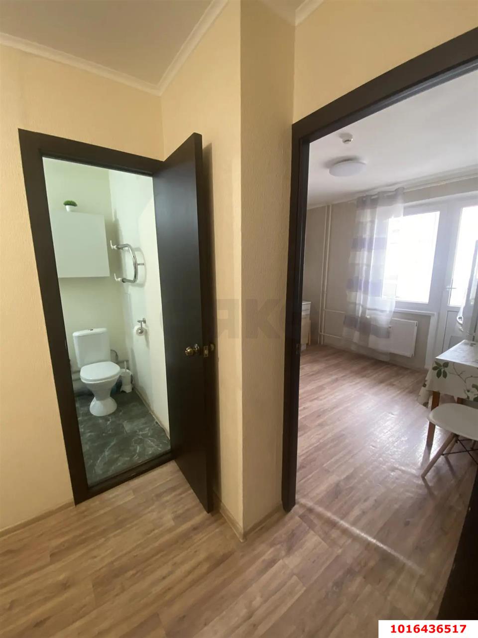 Фото №2: 1-комнатная квартира 37 м² - Краснодар, Прикубанский внутригородской округ, мкр. Восточно-Кругликовский, ул. Героев-Разведчиков, 19/2