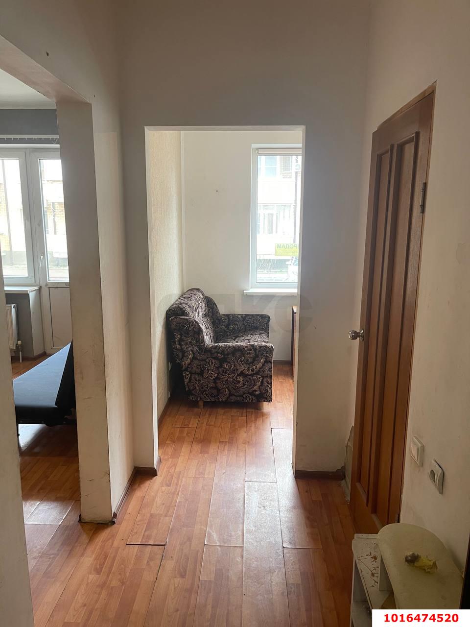 Фото №3: 1-комнатная квартира 26 м² - Новая Адыгея, ул. Бжегокайская, 90/1к2