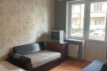 Фото №1: 1-комнатная квартира 26 м² - Новая Адыгея, мкр. жилой комплекс Новая Адыгея, ул. Бжегокайская, 90/1к2