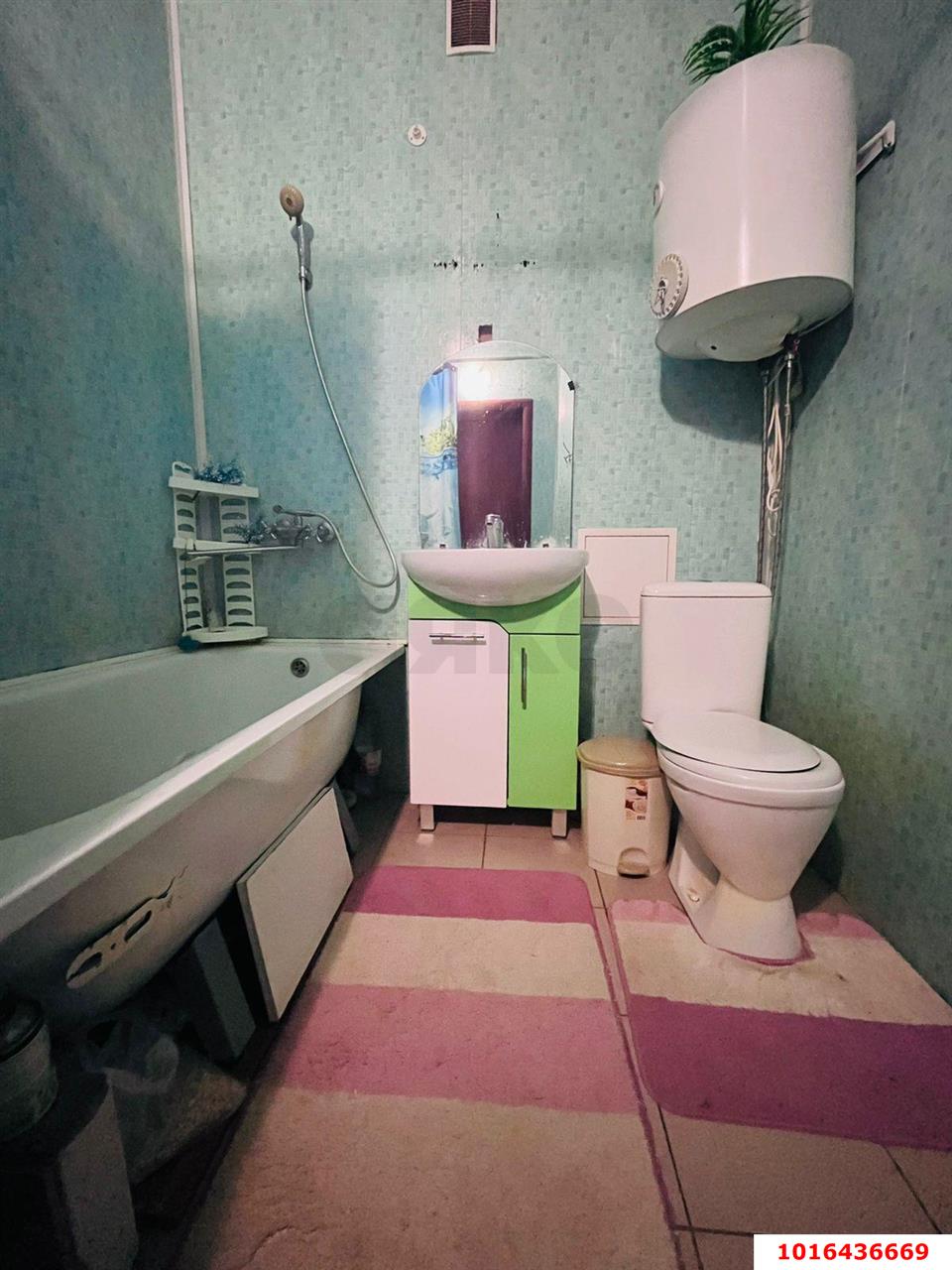 Фото №11: 1-комнатная квартира 43 м² - Российский, мкр. Прикубанский внутригородской округ, ул. Ратной Славы, 34