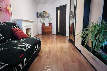 Фото №1: 1-комнатная квартира 43 м² - Российский, мкр. Прикубанский внутригородской округ, ул. Ратной Славы, 34