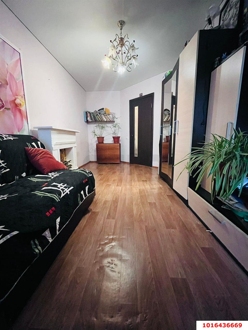 Фото №1: 1-комнатная квартира 43 м² - Российский, мкр. Прикубанский внутригородской округ, ул. Ратной Славы, 34