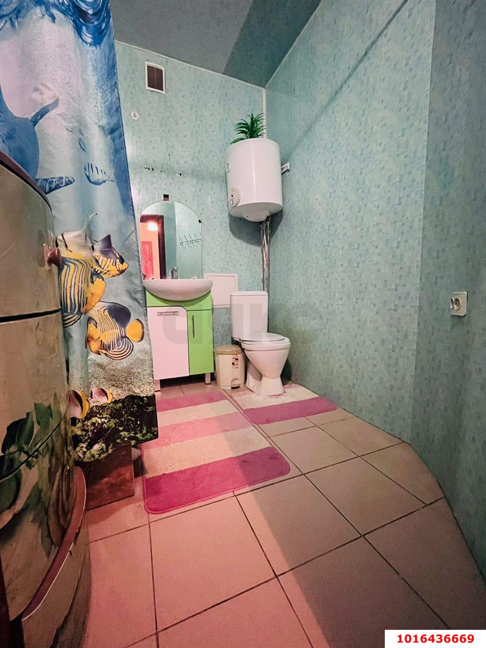 Фото №12: 1-комнатная квартира 43 м² - Российский, мкр. Прикубанский внутригородской округ, ул. Ратной Славы, 34