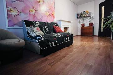 Фото №2: 1-комнатная квартира 43 м² - Российский, мкр. Прикубанский внутригородской округ, ул. Ратной Славы, 34