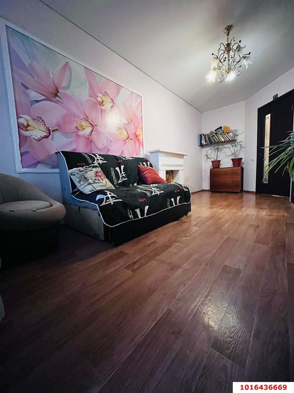 Фото №2: 1-комнатная квартира 43 м² - Российский, мкр. Прикубанский внутригородской округ, ул. Ратной Славы, 34