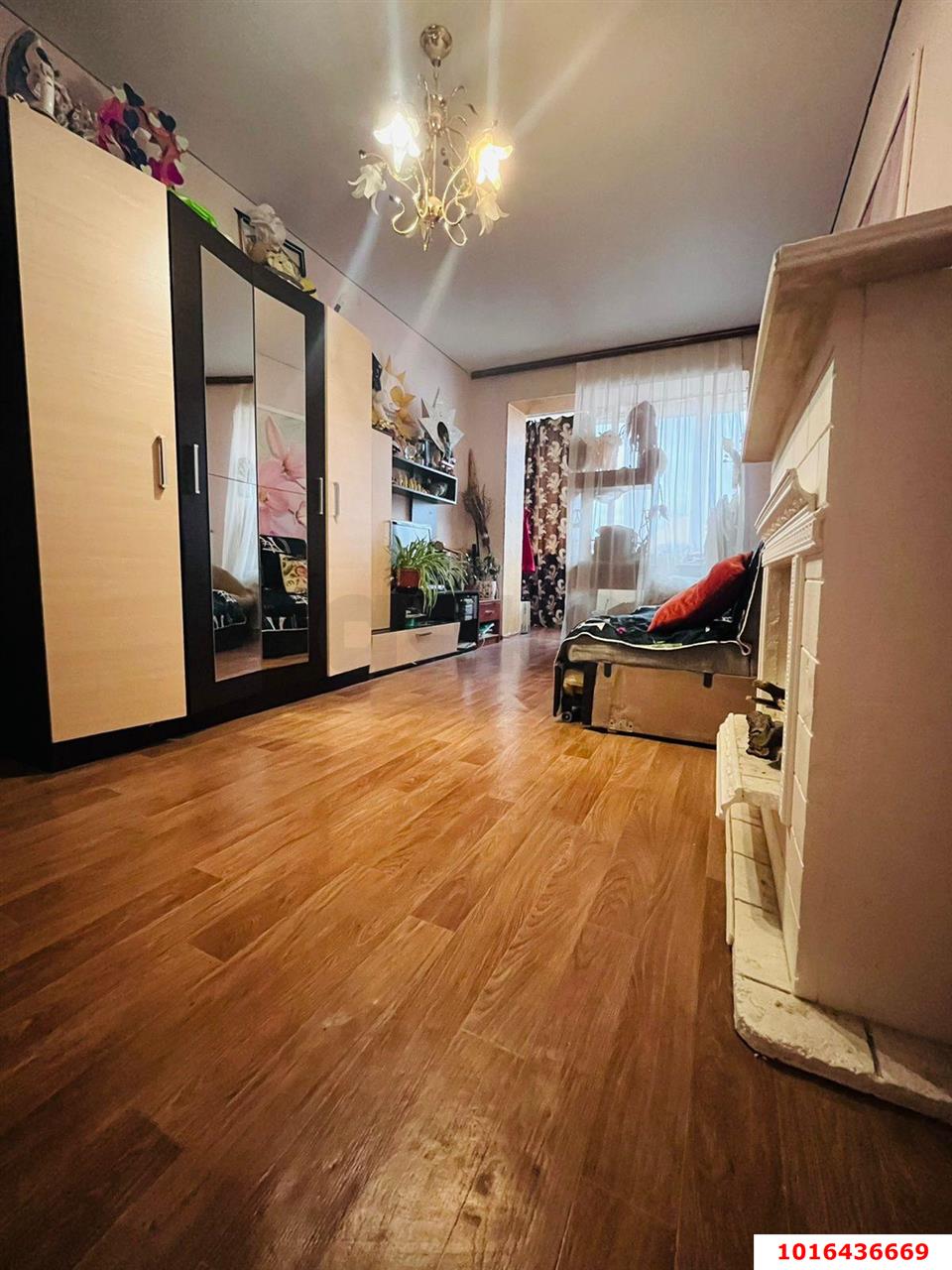 Фото №4: 1-комнатная квартира 43 м² - Российский, мкр. Прикубанский внутригородской округ, ул. Ратной Славы, 34