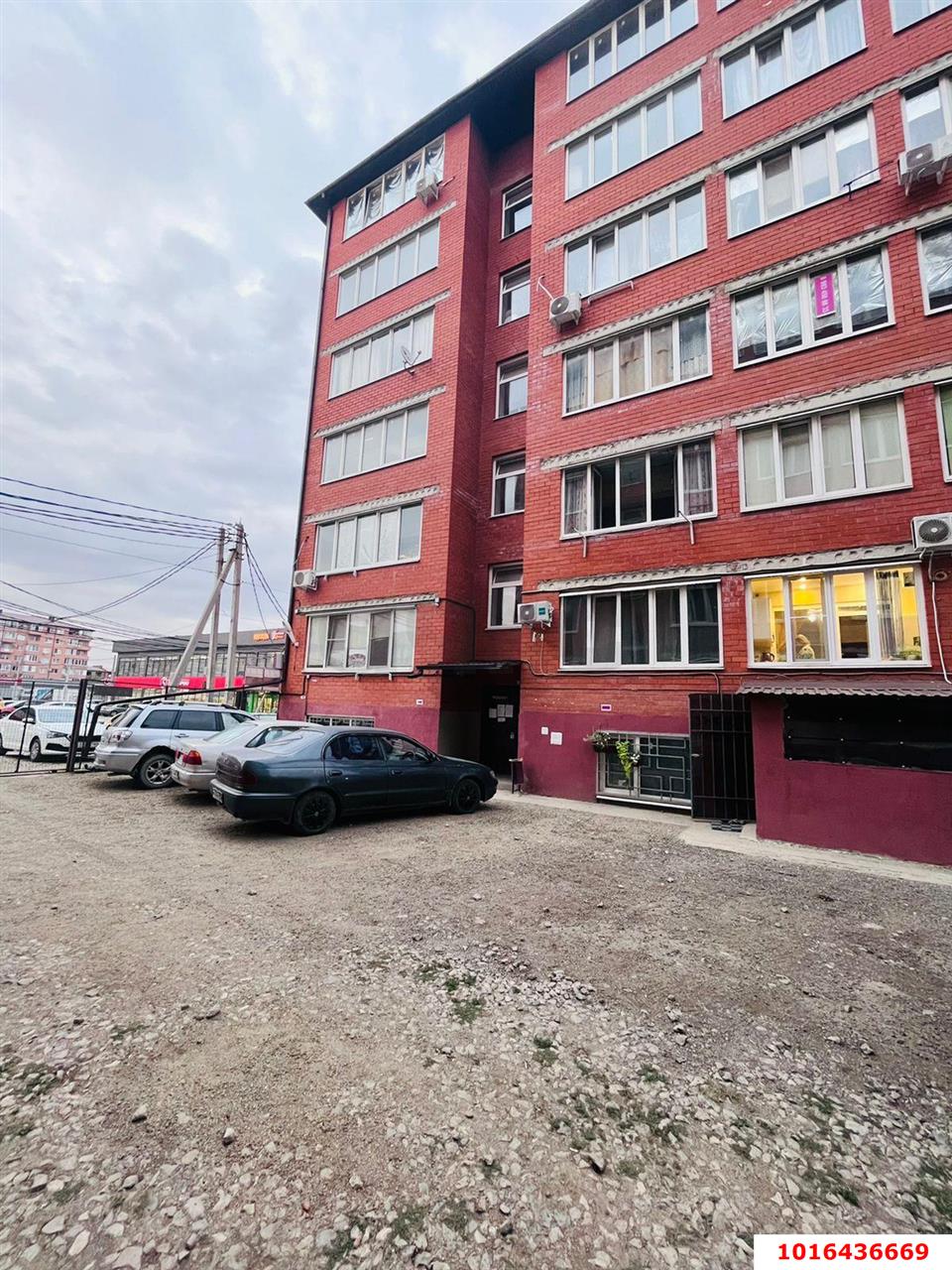 Фото №15: 1-комнатная квартира 43 м² - Российский, мкр. Прикубанский внутригородской округ, ул. Ратной Славы, 34