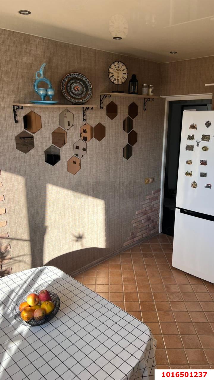 Фото №7: 1-комнатная квартира 42 м² - Краснодар, мкр. Прикубанский внутригородской округ, ул. Сахалинская, 10