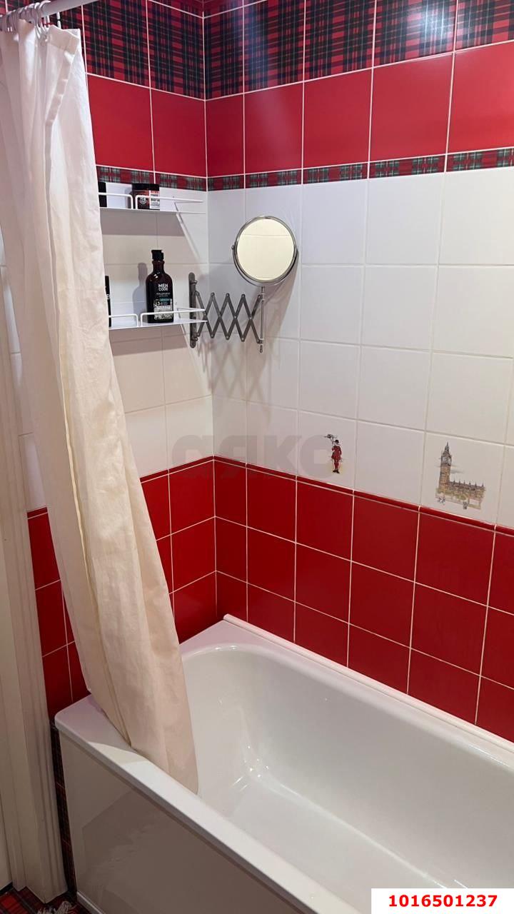 Фото №4: 1-комнатная квартира 42 м² - Краснодар, мкр. Прикубанский внутригородской округ, ул. Сахалинская, 10