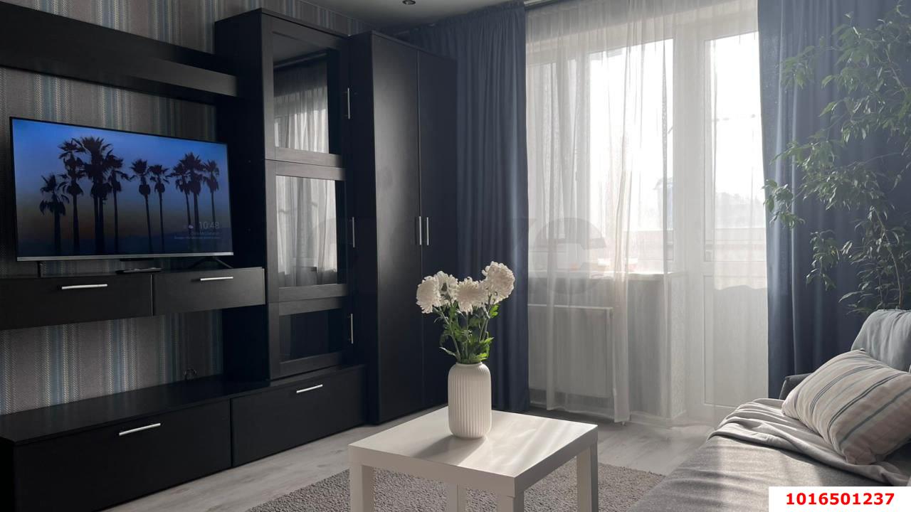 Фото №17: 1-комнатная квартира 42 м² - Краснодар, мкр. Прикубанский внутригородской округ, ул. Сахалинская, 10