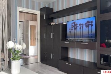 Фото №1: 1-комнатная квартира 42 м² - Краснодар, мкр. Прикубанский внутригородской округ, ул. Сахалинская, 10