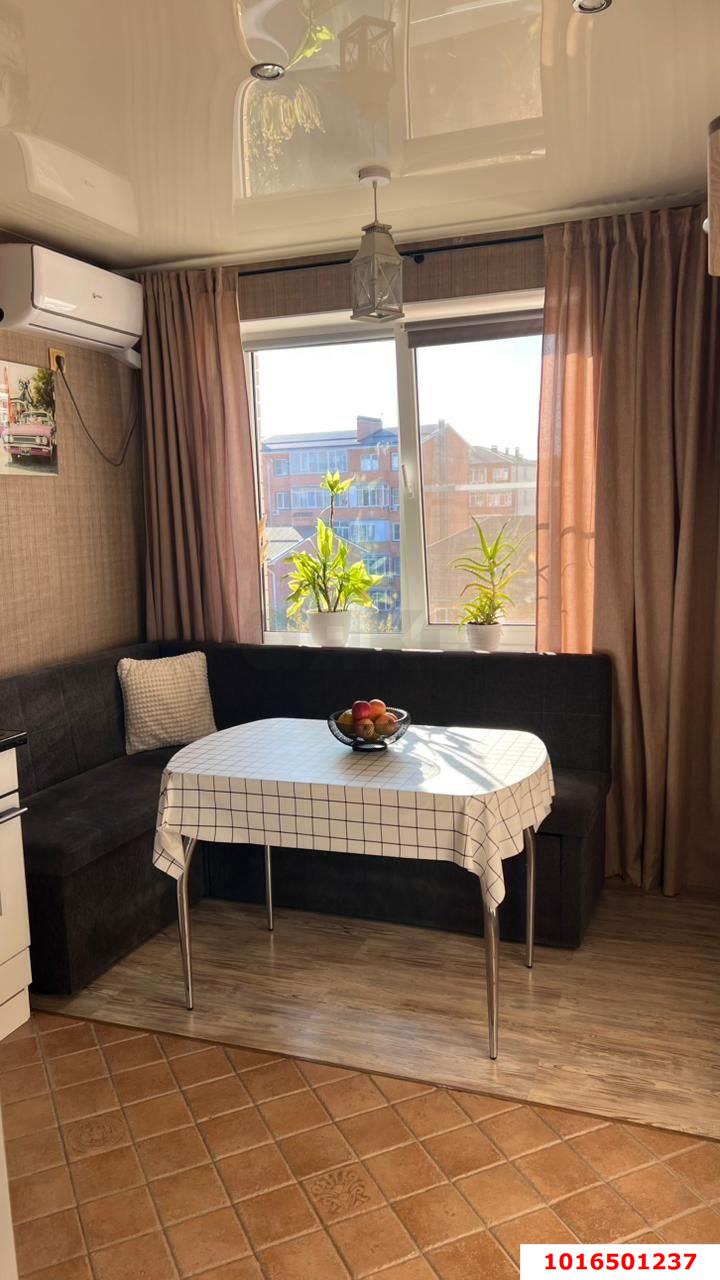 Фото №5: 1-комнатная квартира 42 м² - Краснодар, мкр. Прикубанский внутригородской округ, ул. Сахалинская, 10