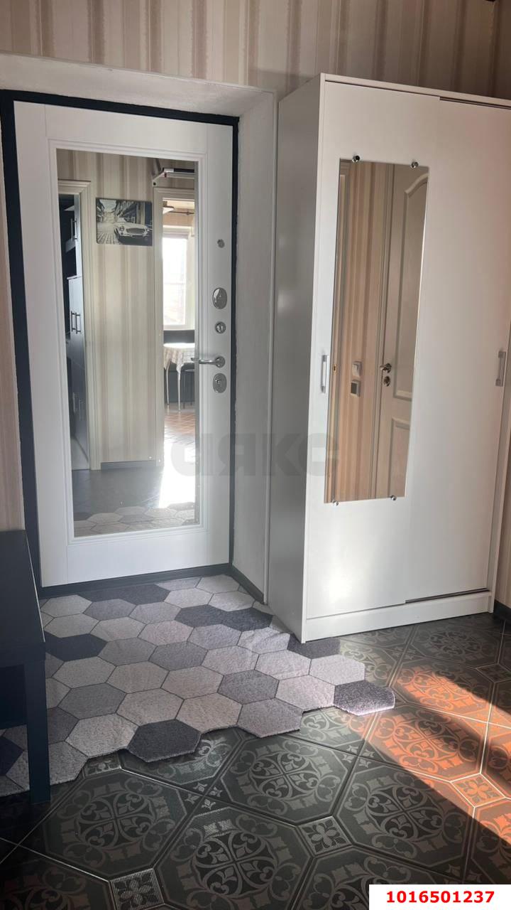 Фото №19: 1-комнатная квартира 42 м² - Краснодар, мкр. Прикубанский внутригородской округ, ул. Сахалинская, 10