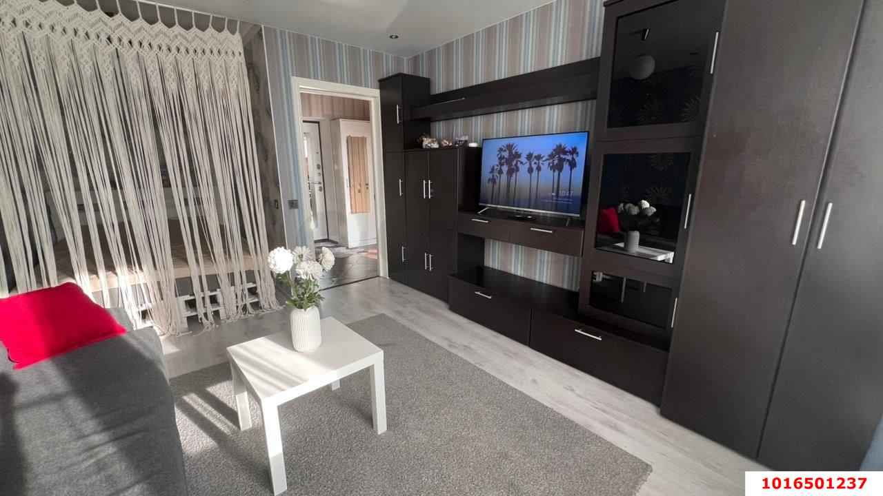 Фото №15: 1-комнатная квартира 42 м² - Краснодар, мкр. Прикубанский внутригородской округ, ул. Сахалинская, 10