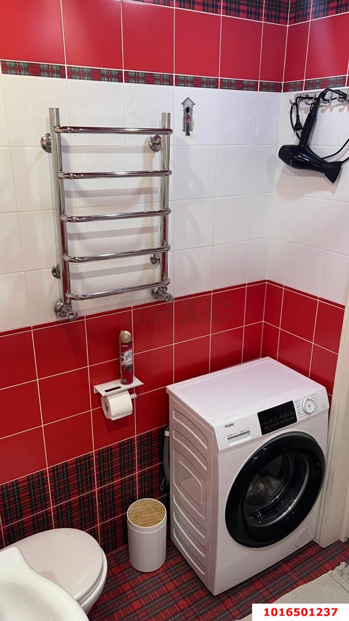 Фото №3: 1-комнатная квартира 42 м² - Краснодар, мкр. Прикубанский внутригородской округ, ул. Сахалинская, 10