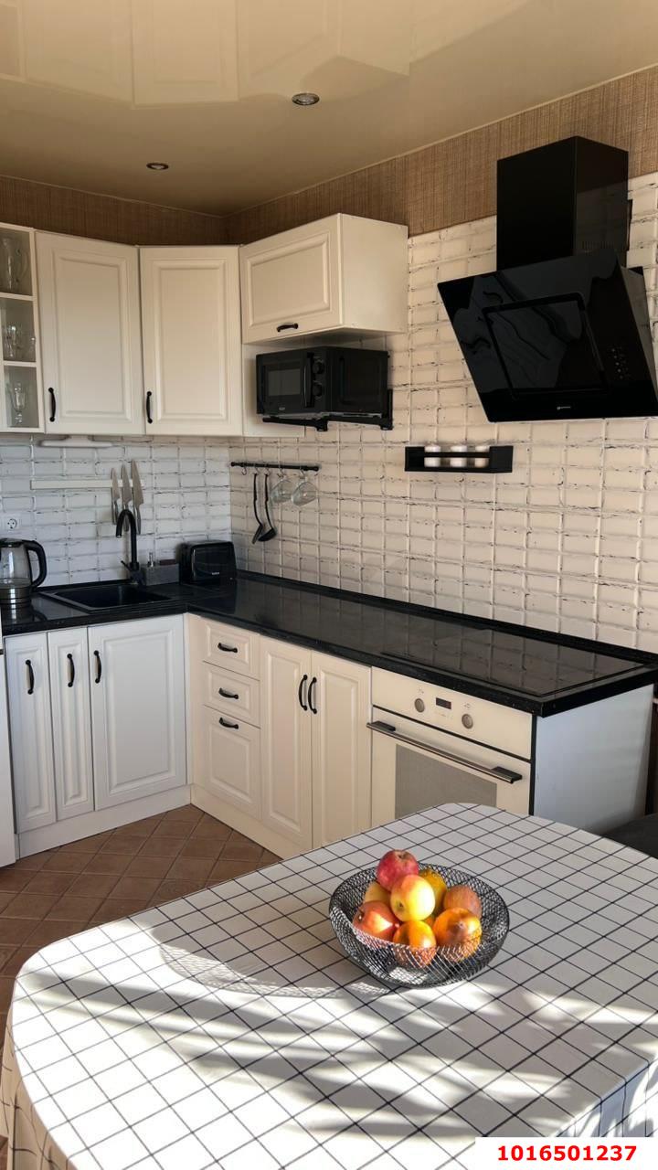 Фото №6: 1-комнатная квартира 42 м² - Краснодар, мкр. Прикубанский внутригородской округ, ул. Сахалинская, 10