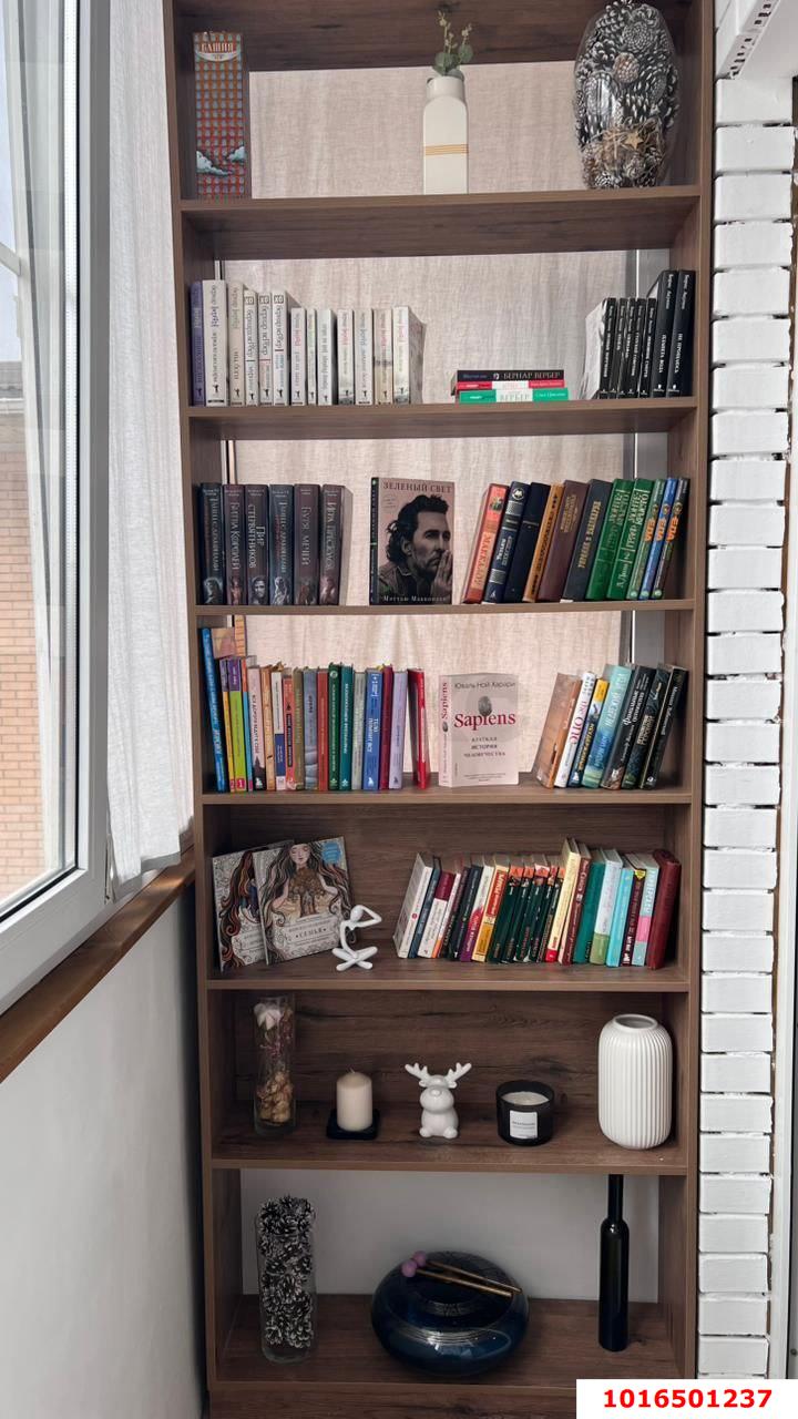 Фото №12: 1-комнатная квартира 42 м² - Краснодар, мкр. Прикубанский внутригородской округ, ул. Сахалинская, 10