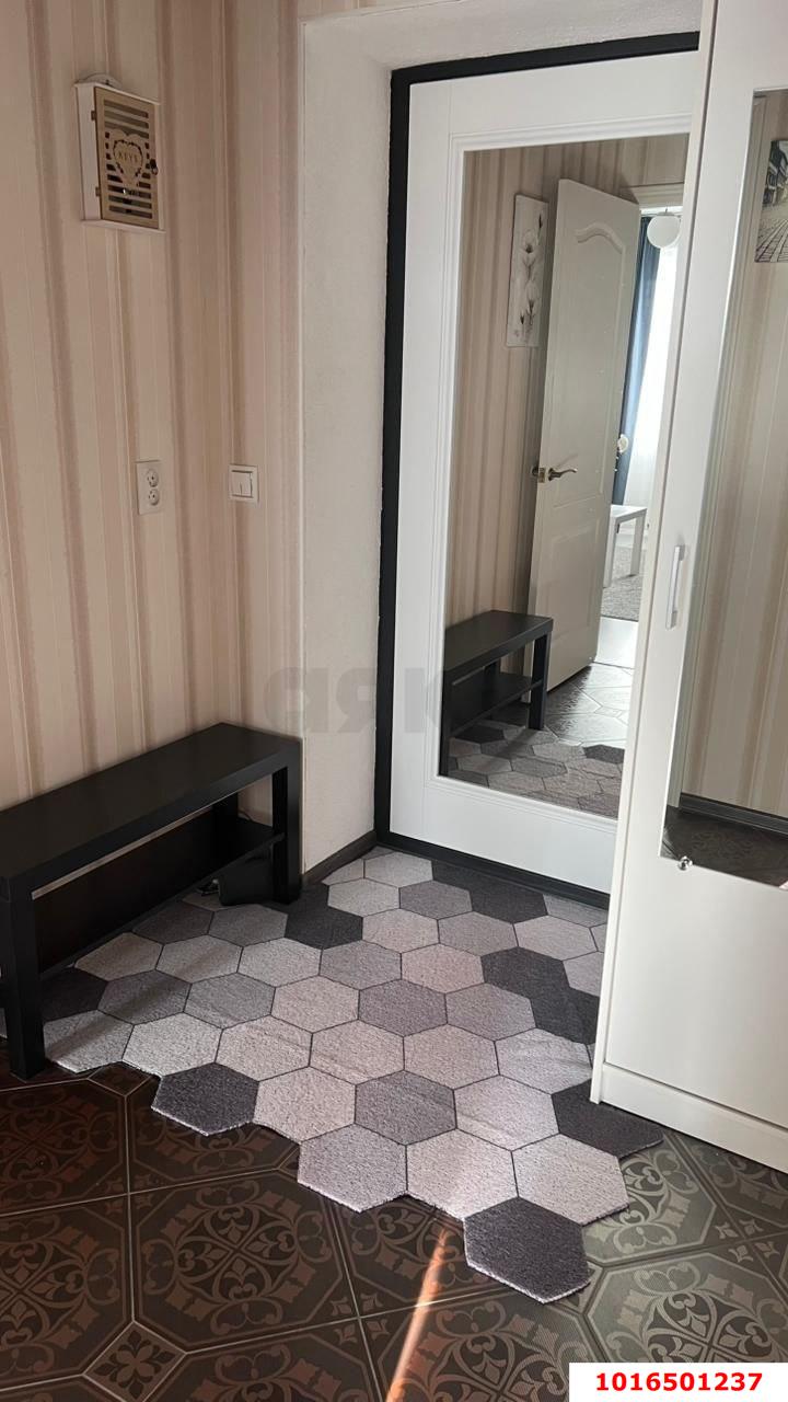 Фото №18: 1-комнатная квартира 42 м² - Краснодар, мкр. Прикубанский внутригородской округ, ул. Сахалинская, 10