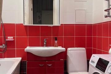 Фото №2: 1-комнатная квартира 42 м² - Краснодар, мкр. Прикубанский внутригородской округ, ул. Сахалинская, 10