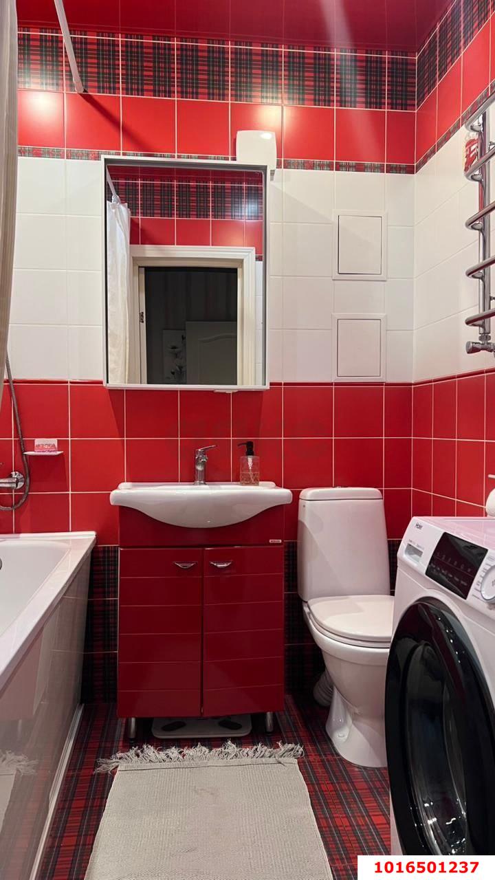 Фото №2: 1-комнатная квартира 42 м² - Краснодар, мкр. Прикубанский внутригородской округ, ул. Сахалинская, 10