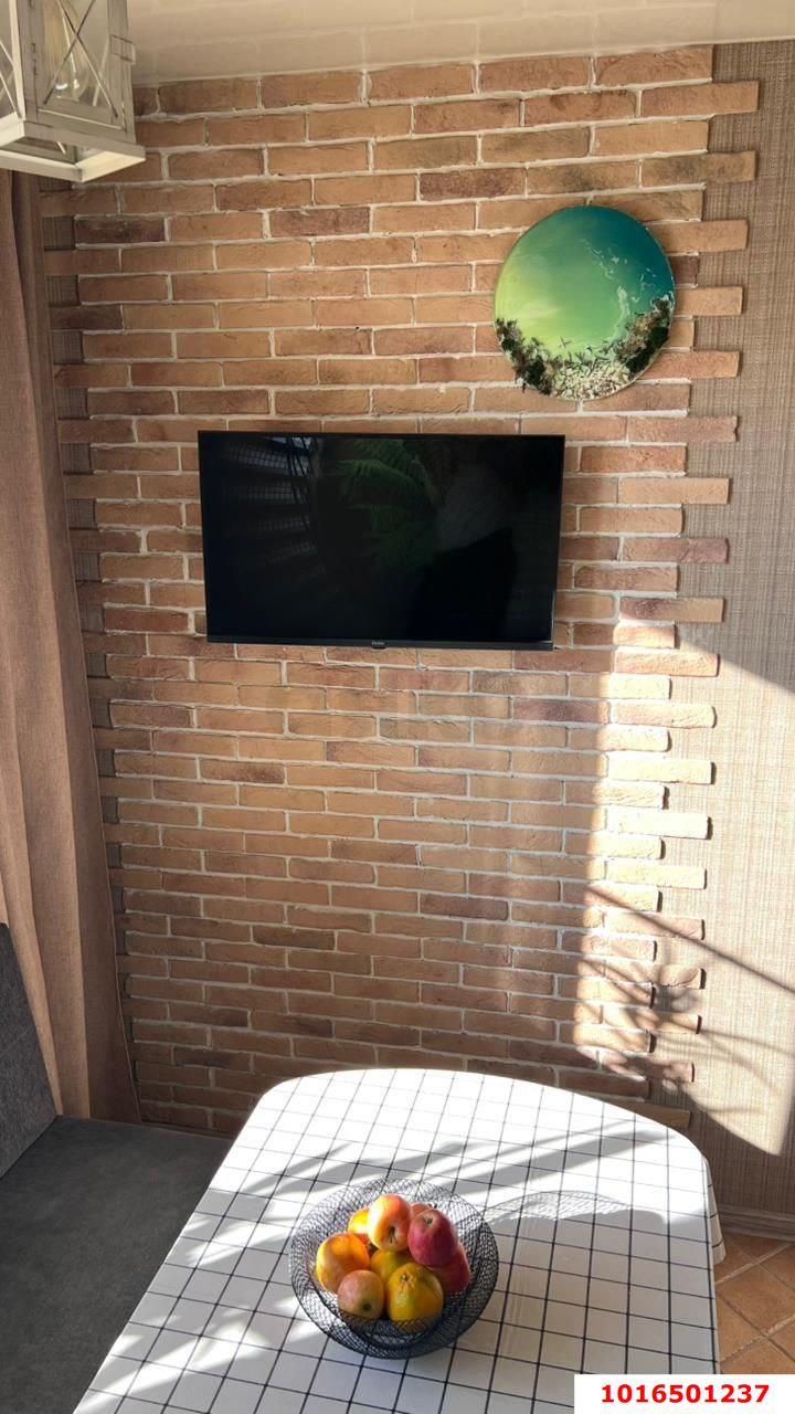 Фото №8: 1-комнатная квартира 42 м² - Краснодар, мкр. Прикубанский внутригородской округ, ул. Сахалинская, 10