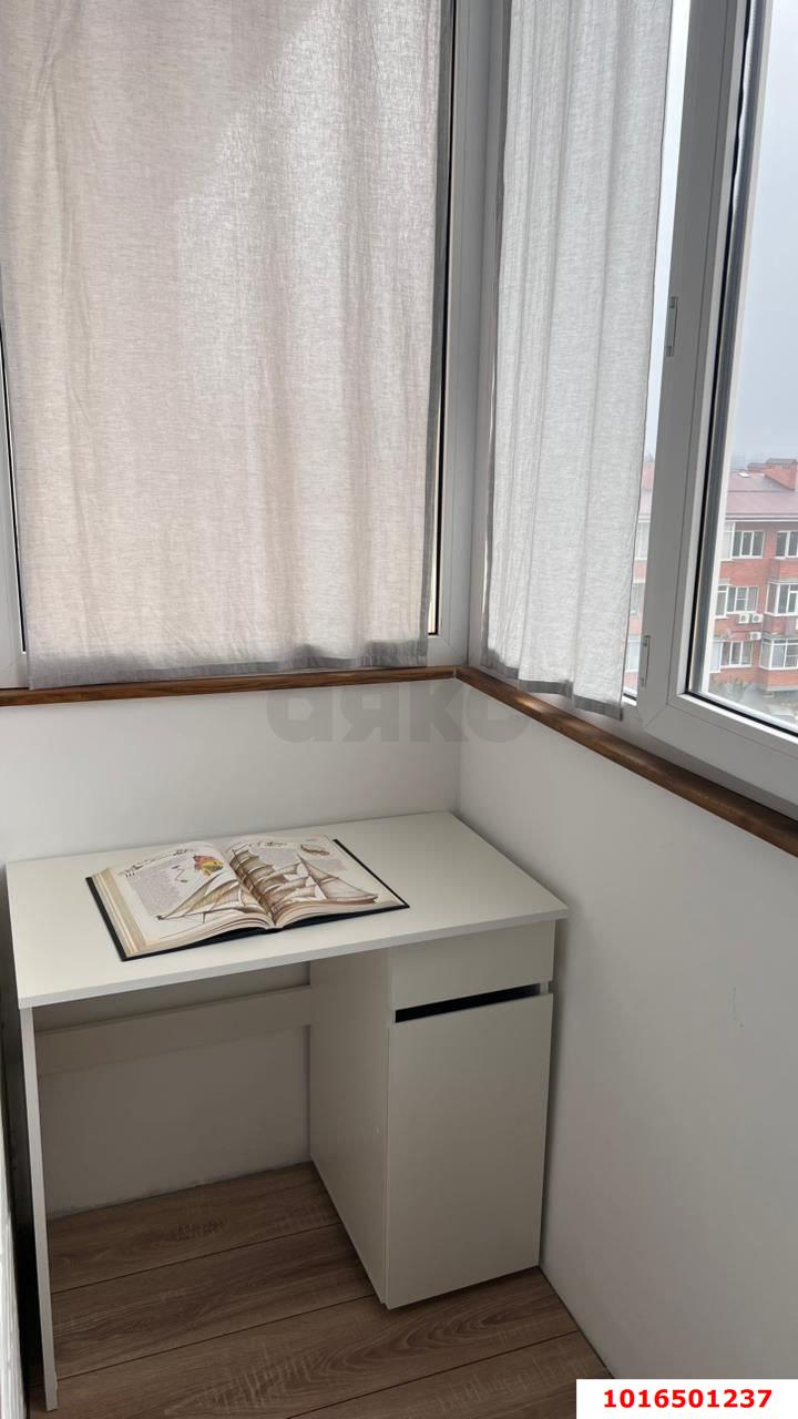 Фото №13: 1-комнатная квартира 42 м² - Краснодар, мкр. Прикубанский внутригородской округ, ул. Сахалинская, 10