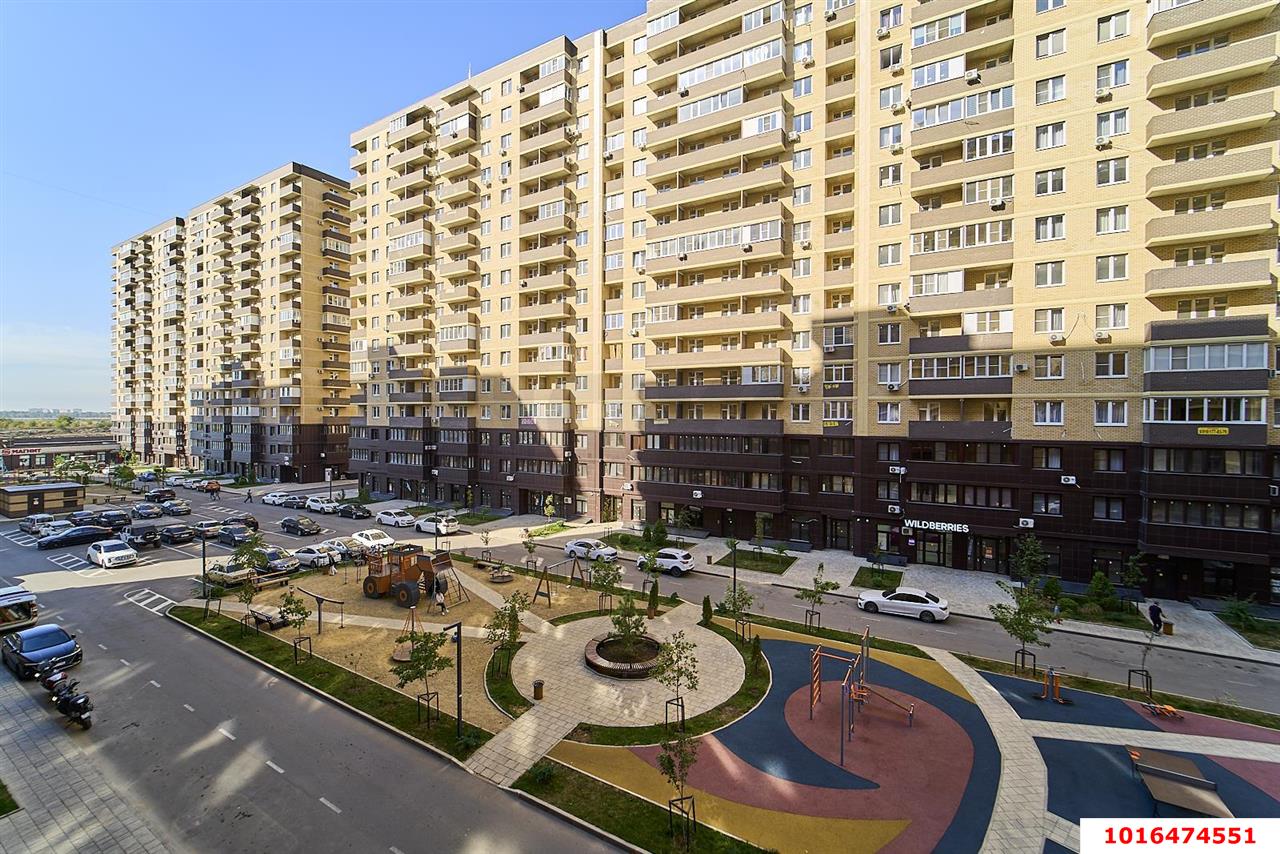 Фото №19: 2-комнатная квартира 64 м² - Краснодар, 2-я Площадка, Краевая Клиническая Больница, жилой комплекс Свобода, Прикубанский внутригородской округ, мкр. жилой комплекс Ракурс, ул. имени Героя Ростовского, 8к5