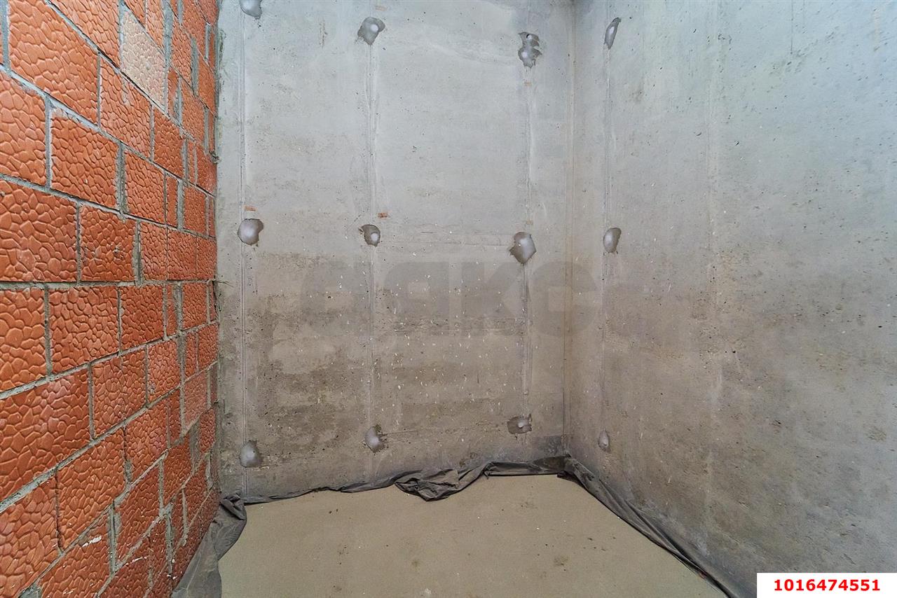 Фото №12: 2-комнатная квартира 64 м² - Краснодар, 2-я Площадка, Краевая Клиническая Больница, жилой комплекс Свобода, Прикубанский внутригородской округ, мкр. жилой комплекс Ракурс, ул. имени Героя Ростовского, 8к5