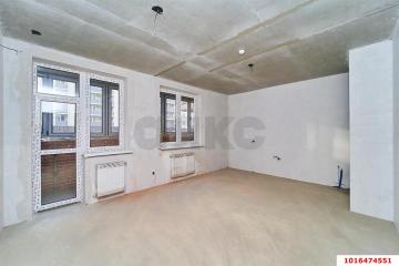 Фото №2: 2-комнатная квартира 64 м² - Краснодар, мкр. жилой комплекс Ракурс, ул. имени Героя Ростовского, 8к5