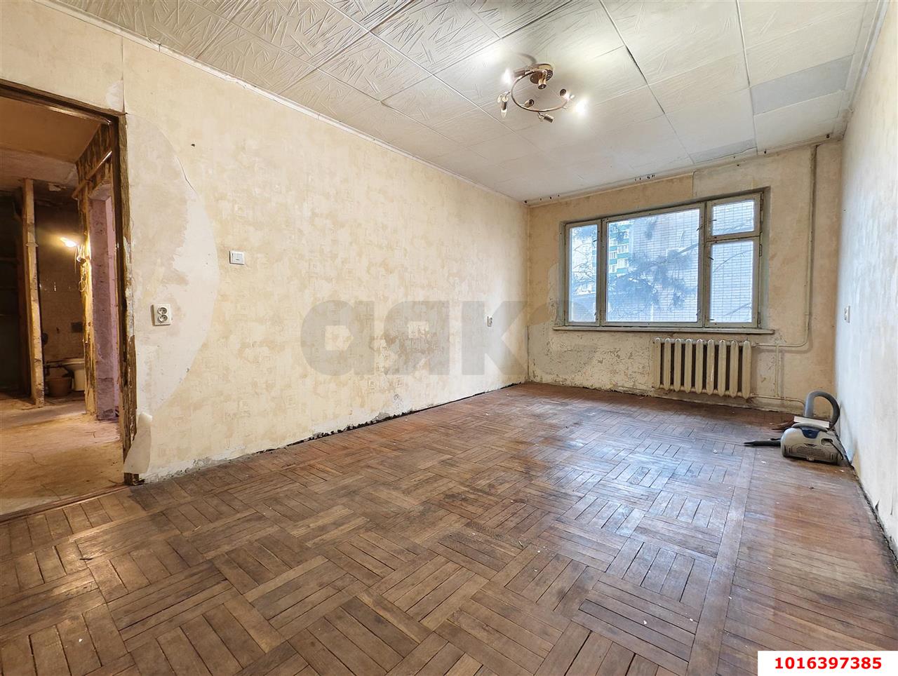 Фото №1: 2-комнатная квартира 44 м² - Краснодар, Прикубанский внутригородской округ, Фестивальный, мкр. Отделение № 1 совхоза Солнечный, ул. Совхозная, 6