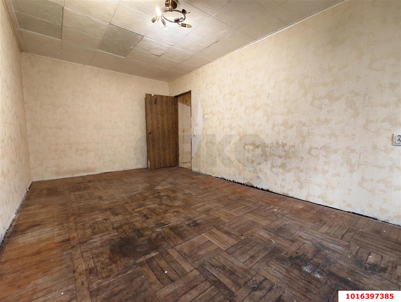 Фото №2: 2-комнатная квартира 44 м² - Краснодар, Прикубанский внутригородской округ, Фестивальный, мкр. Отделение № 1 совхоза Солнечный, ул. Совхозная, 6