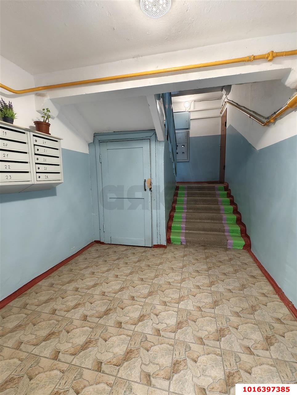 Фото №5: 2-комнатная квартира 44 м² - Краснодар, Прикубанский внутригородской округ, Фестивальный, мкр. Отделение № 1 совхоза Солнечный, ул. Совхозная, 6