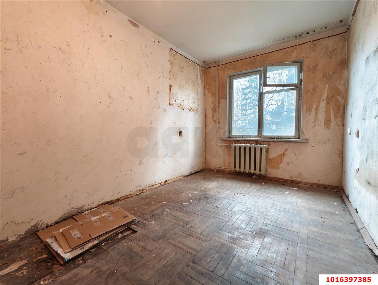 Фото №3: 2-комнатная квартира 44 м² - Краснодар, Прикубанский внутригородской округ, Фестивальный, мкр. Отделение № 1 совхоза Солнечный, ул. Совхозная, 6