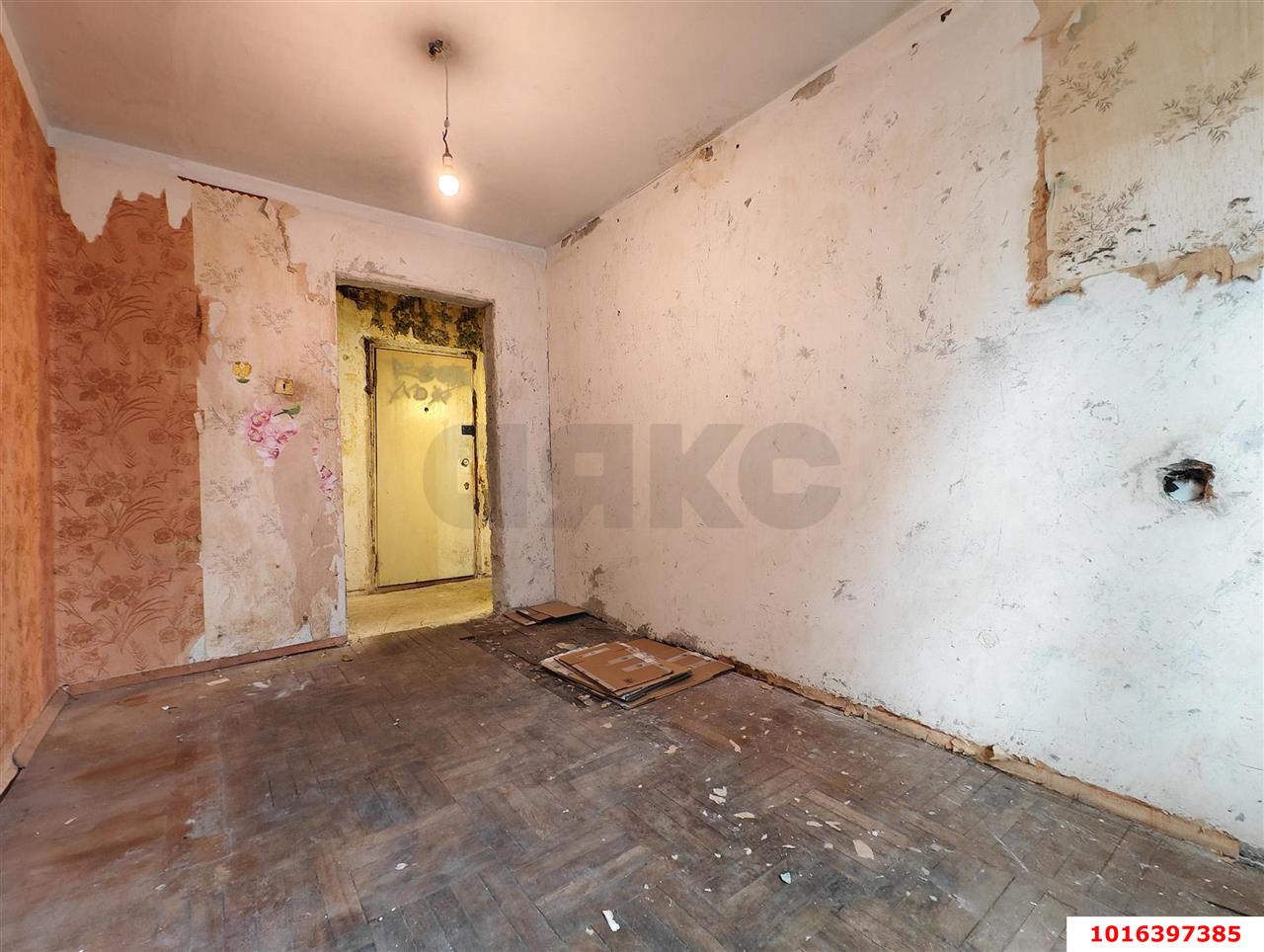 Фото №4: 2-комнатная квартира 44 м² - Краснодар, Прикубанский внутригородской округ, Фестивальный, мкр. Отделение № 1 совхоза Солнечный, ул. Совхозная, 6