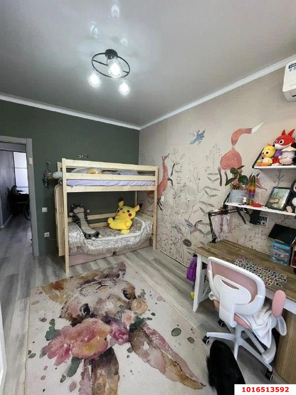 Фото №7: 1-комнатная квартира 40 м² - Краснодар, Прикубанский внутригородской округ, мкр. жилой комплекс Прованс, ул. Генерала Петрова, 31