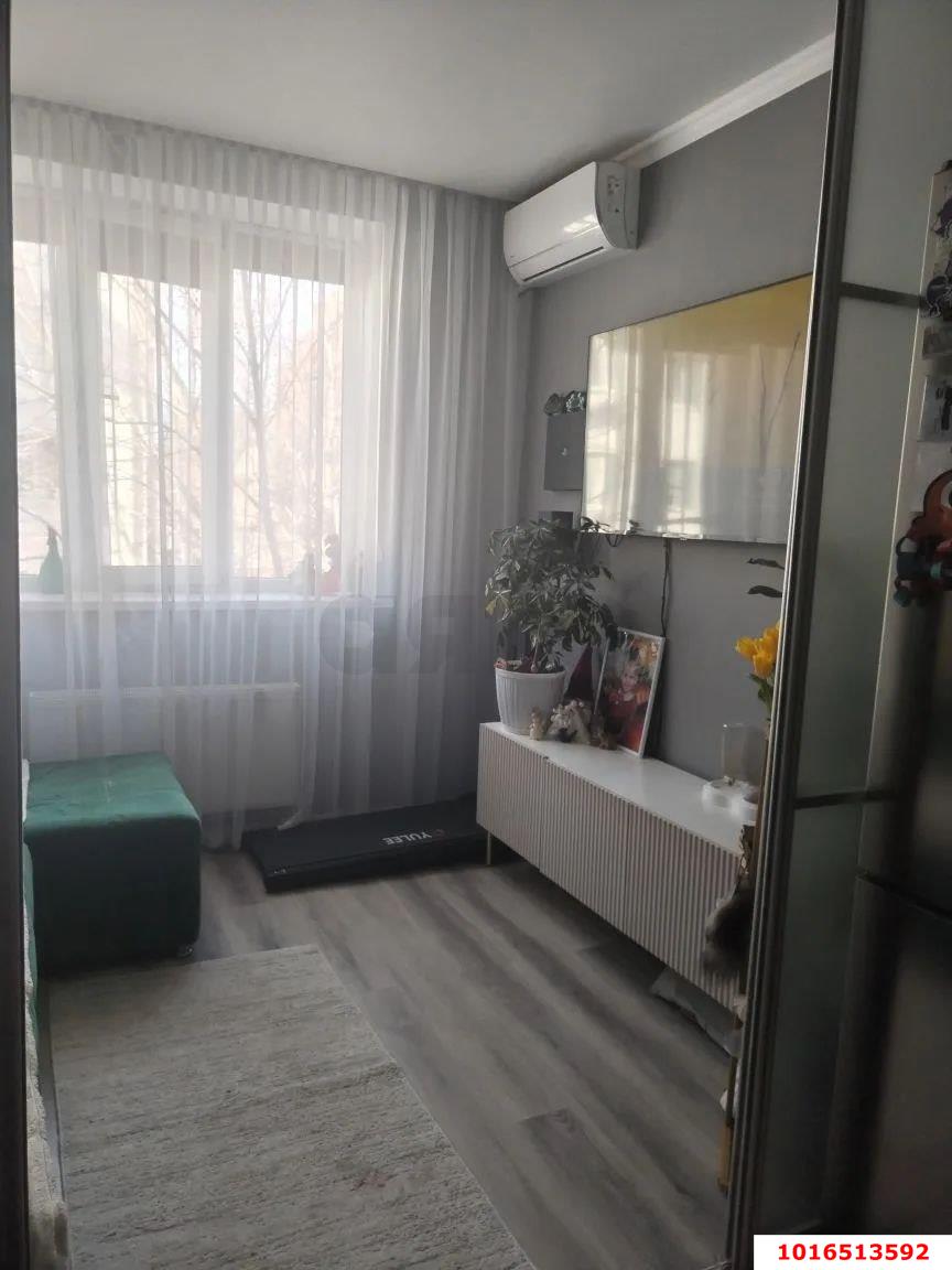 Фото №4: 1-комнатная квартира 40 м² - Краснодар, Прикубанский внутригородской округ, мкр. жилой комплекс Прованс, ул. Генерала Петрова, 31