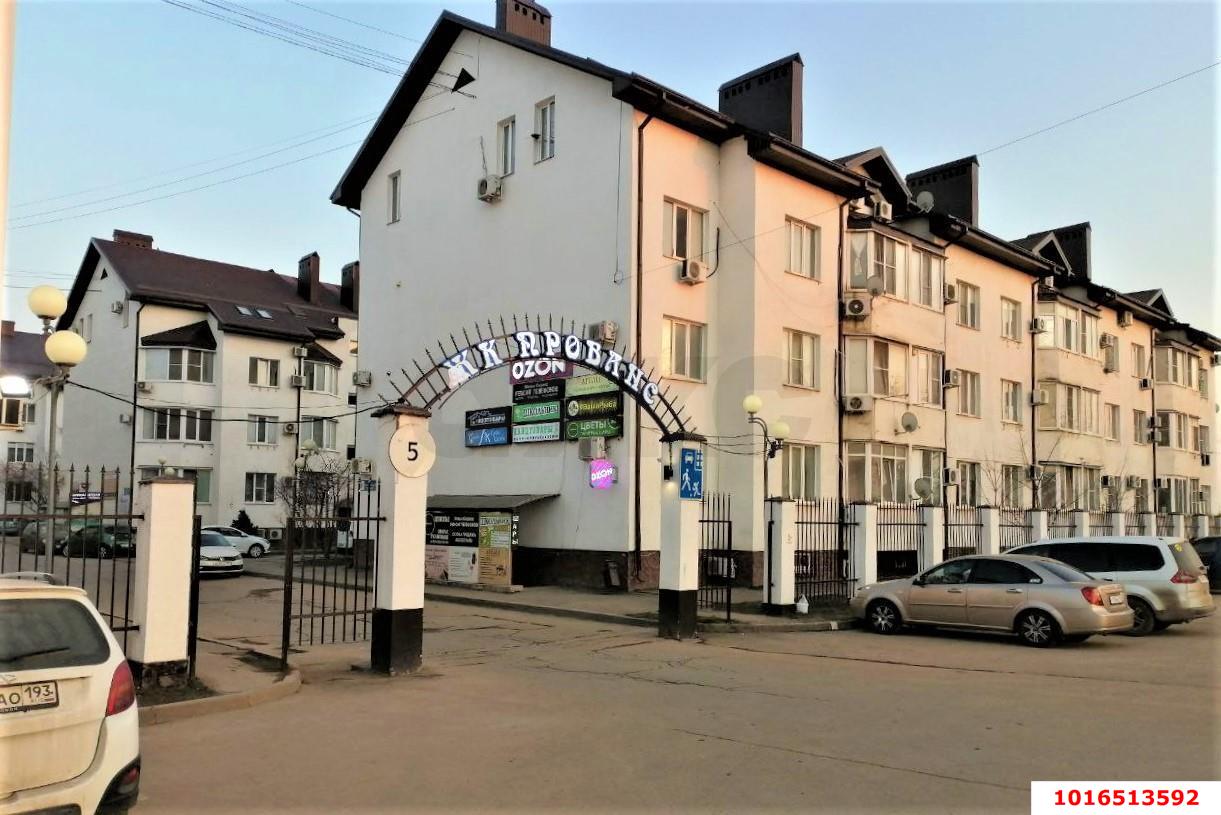 Фото №13: 1-комнатная квартира 40 м² - Краснодар, Прикубанский внутригородской округ, мкр. жилой комплекс Прованс, ул. Генерала Петрова, 31