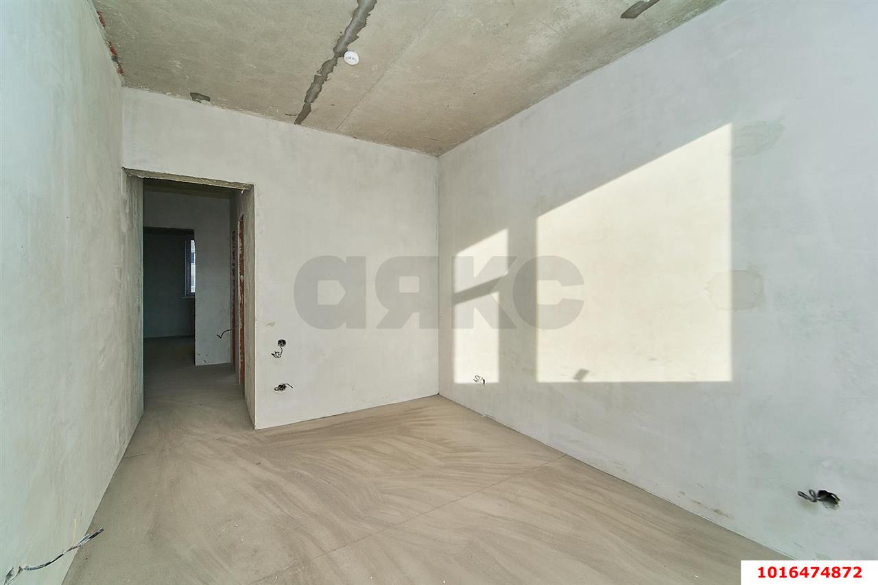 Фото №7: 2-комнатная квартира 63 м² - Краснодар, 2-я Площадка, Краевая Клиническая Больница, жилой комплекс Свобода, Прикубанский внутригородской округ, мкр. жилой комплекс Ракурс, ул. имени Героя Ростовского, 8к5