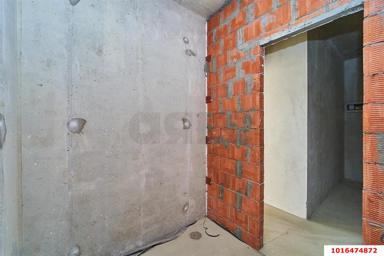 Фото №11: 2-комнатная квартира 63 м² - Краснодар, 2-я Площадка, Краевая Клиническая Больница, жилой комплекс Свобода, Прикубанский внутригородской округ, мкр. жилой комплекс Ракурс, ул. имени Героя Ростовского, 8к5