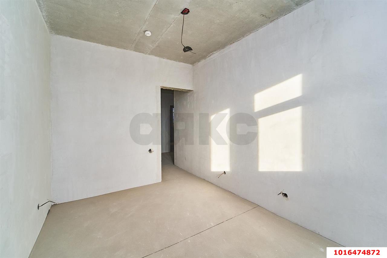 Фото №8: 2-комнатная квартира 63 м² - Краснодар, 2-я Площадка, Краевая Клиническая Больница, жилой комплекс Свобода, Прикубанский внутригородской округ, мкр. жилой комплекс Ракурс, ул. имени Героя Ростовского, 8к5