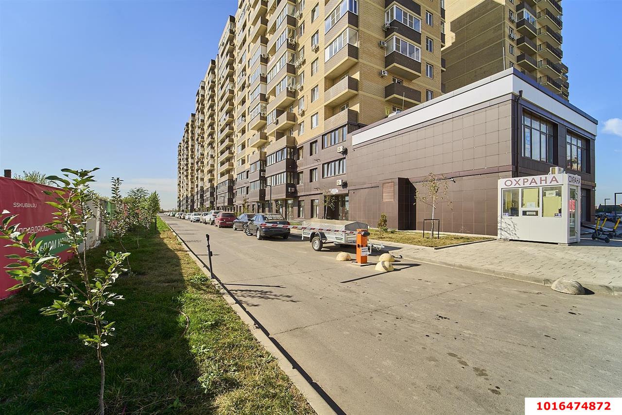 Фото №16: 2-комнатная квартира 63 м² - Краснодар, 2-я Площадка, Краевая Клиническая Больница, жилой комплекс Свобода, Прикубанский внутригородской округ, мкр. жилой комплекс Ракурс, ул. имени Героя Ростовского, 8к5