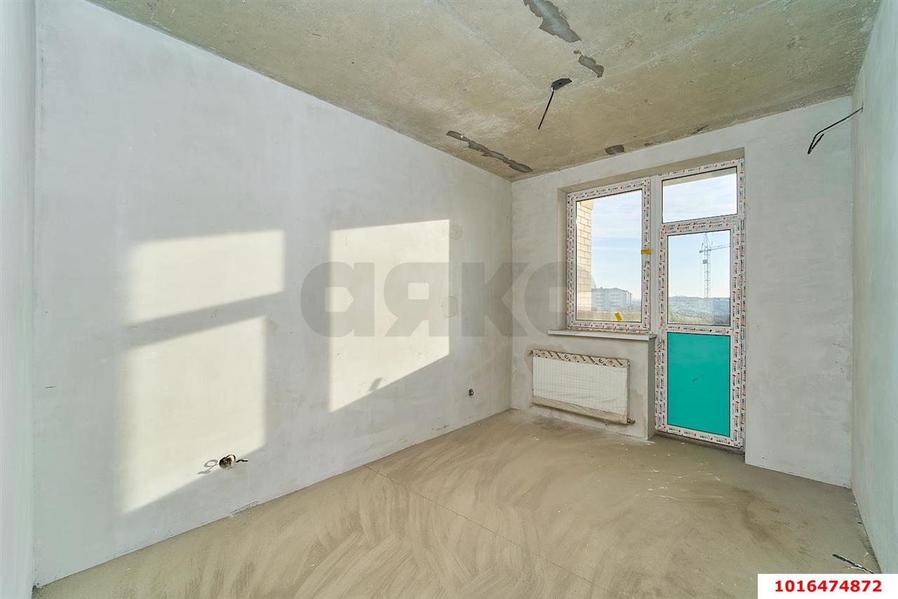 Фото №6: 2-комнатная квартира 63 м² - Краснодар, 2-я Площадка, Краевая Клиническая Больница, жилой комплекс Свобода, Прикубанский внутригородской округ, мкр. жилой комплекс Ракурс, ул. имени Героя Ростовского, 8к5