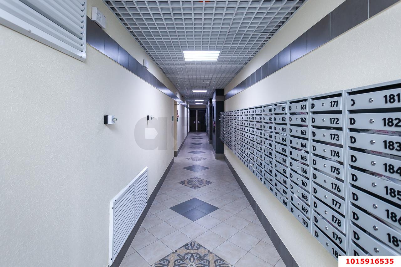 Фото №6: 2-комнатная квартира 52 м² - Краснодар, Прикубанский внутригородской округ, мкр. жилой комплекс Самолёт, ул. Западный Обход, 39/2к5