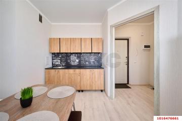 Фото №2: 1-комнатная квартира 26 м² - Краснодар, мкр. Прикубанский внутригородской округ, ул. Красных Партизан, 1/4к16