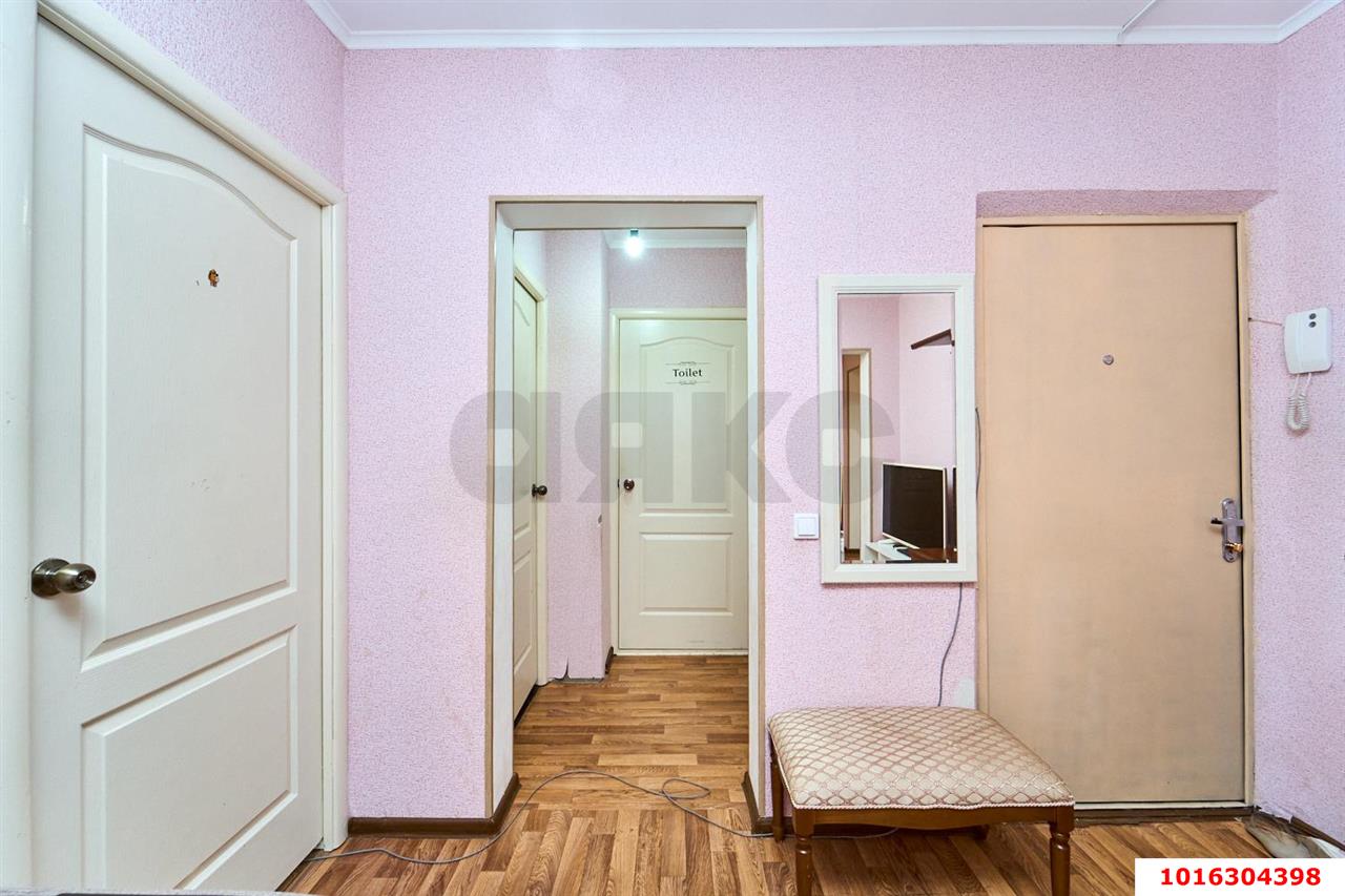 Фото №9: 3-комнатная квартира <span class="whitespace-nowrap">79 м²</span>, <span class="whitespace-nowrap">14/17 эт.</span> - Краснодар, Прикубанский внутригородской округ, ЖК Кубанский, мкр. Завод Измерительных Приборов, ул. Зиповская, 48